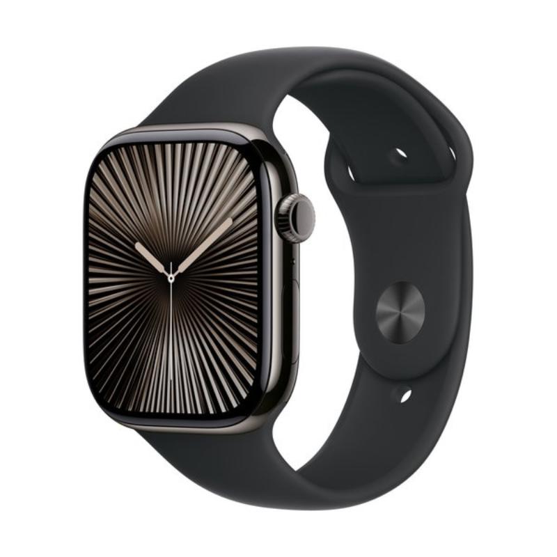 Apple Watch Series 10 Negro Azabache