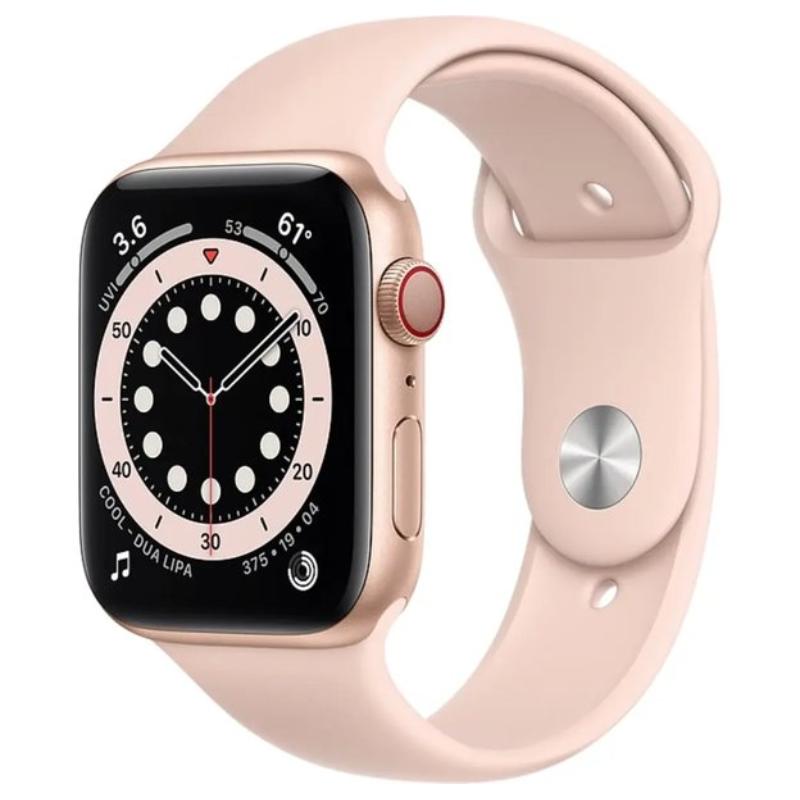 Apple Watch Series 6 Oro