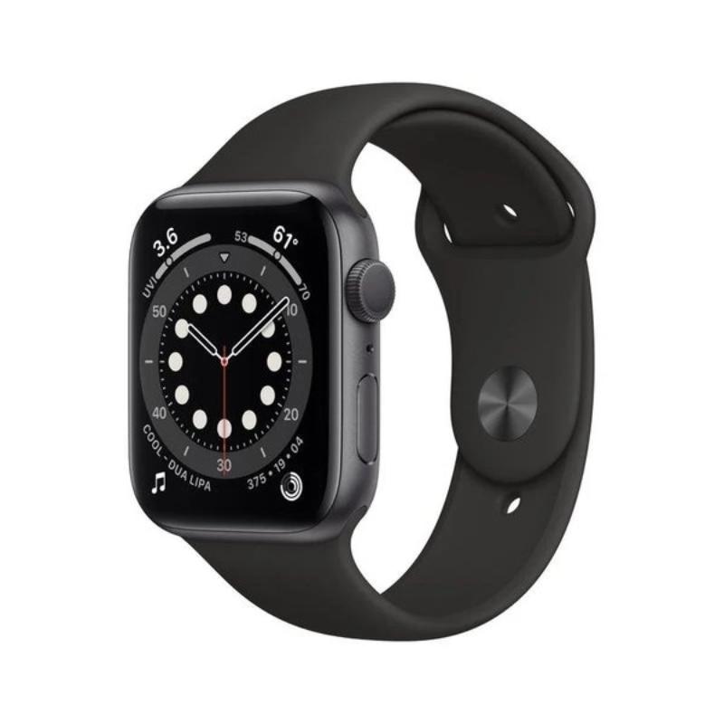 Apple Watch Series 6 Gris Espacial