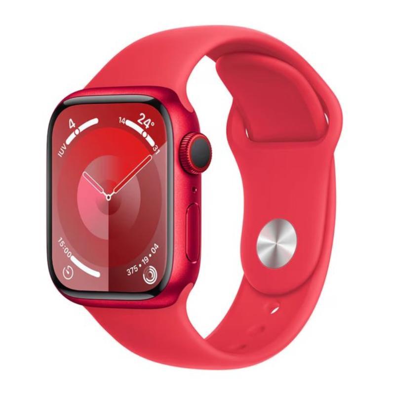 Apple Watch Series 6 Rojo
