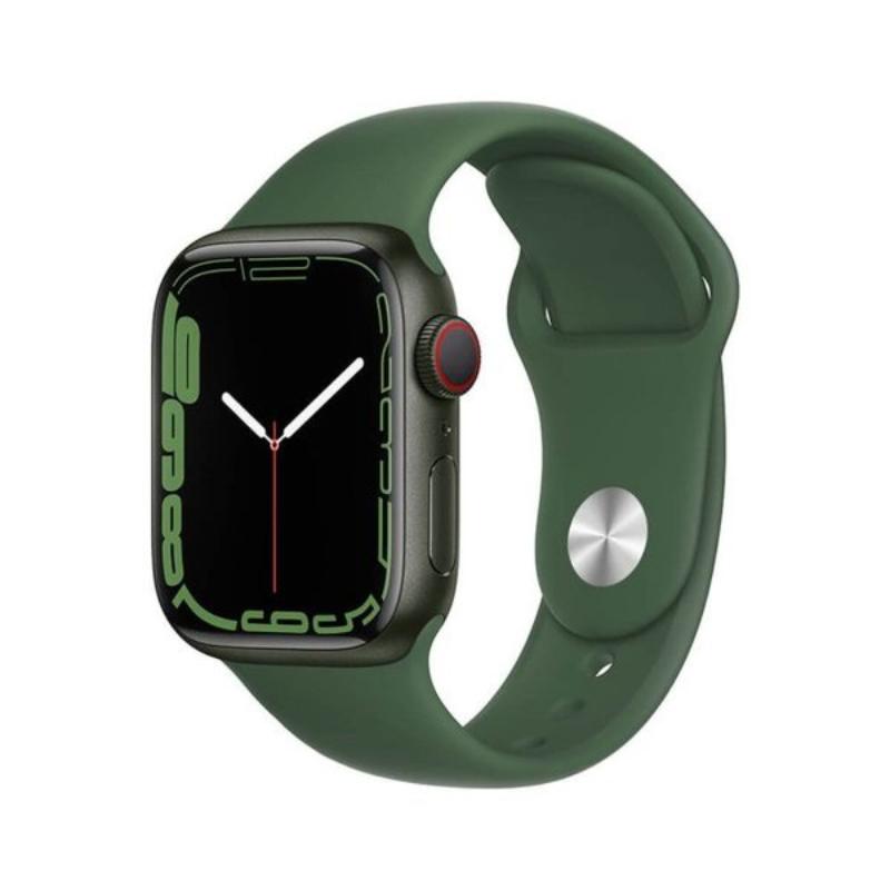 Apple Watch Series 7 Verde