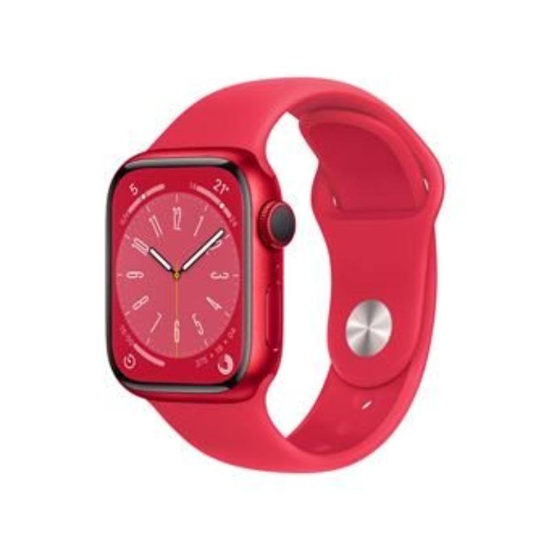 Apple Watch Series 8 Rojo