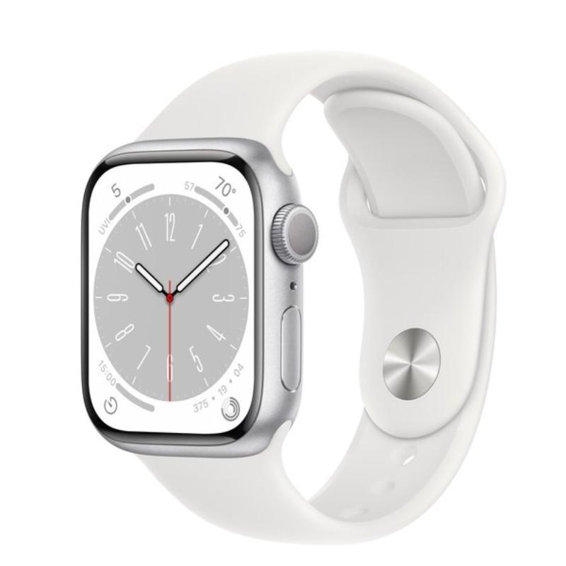 Apple Watch Series 8 Plata