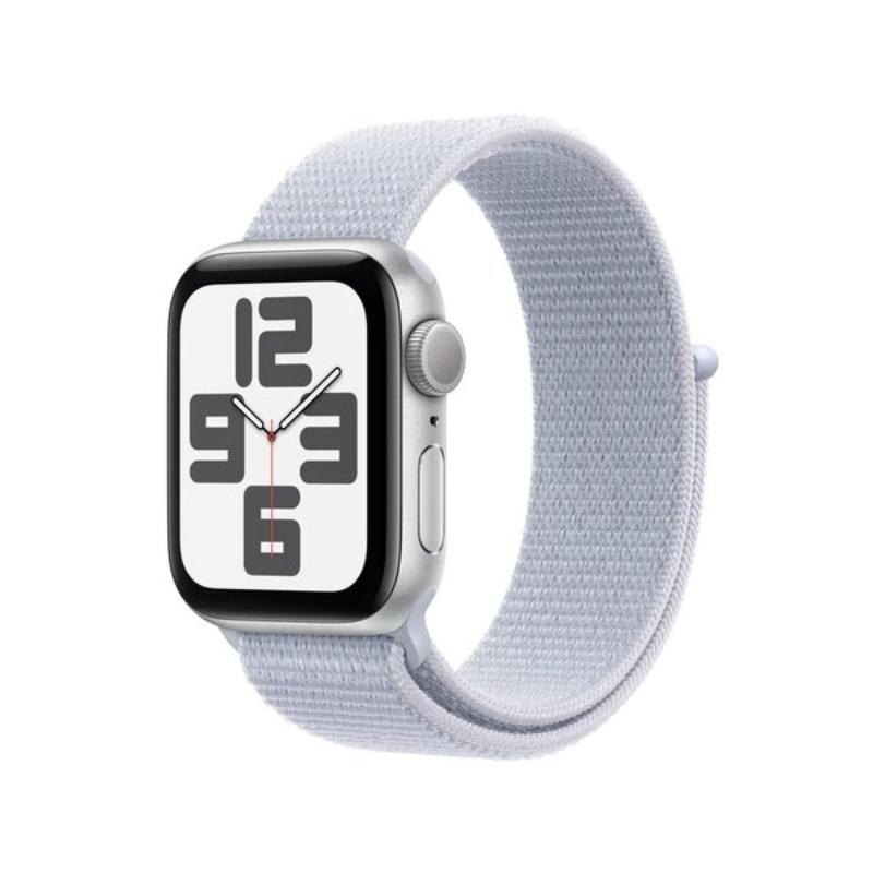 Apple Watch Series SE2 Plata
