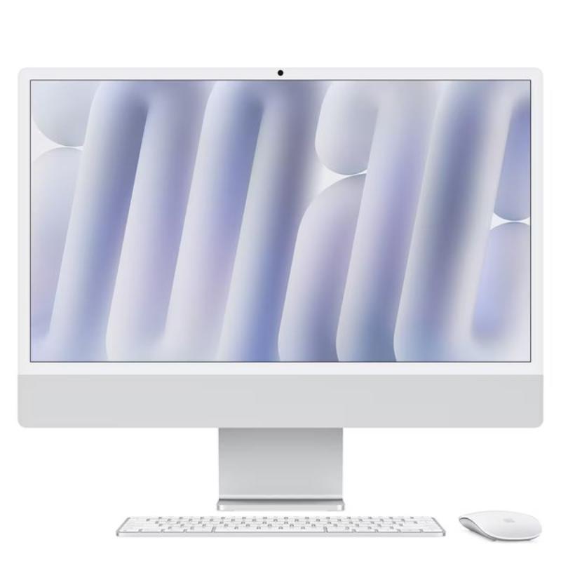 iMac 24" M42P Plata