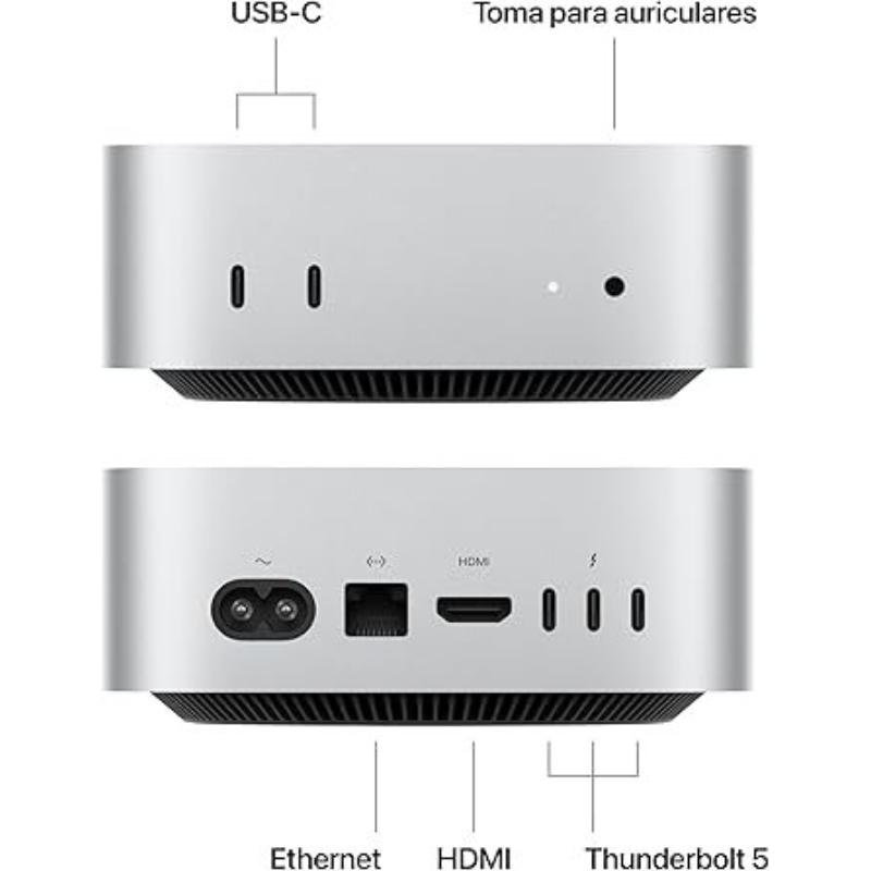 Mac Mini M4 (2024)