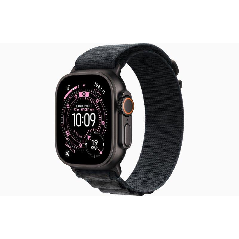 Apple Watch Ultra 3 Negro