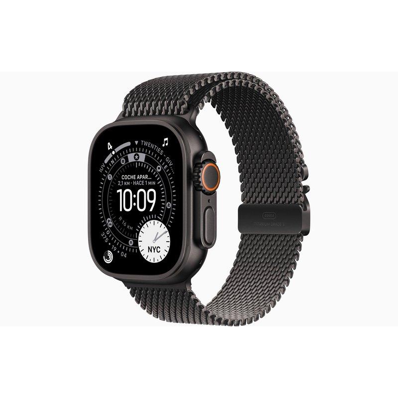 Apple Watch Ultra 3 Negro