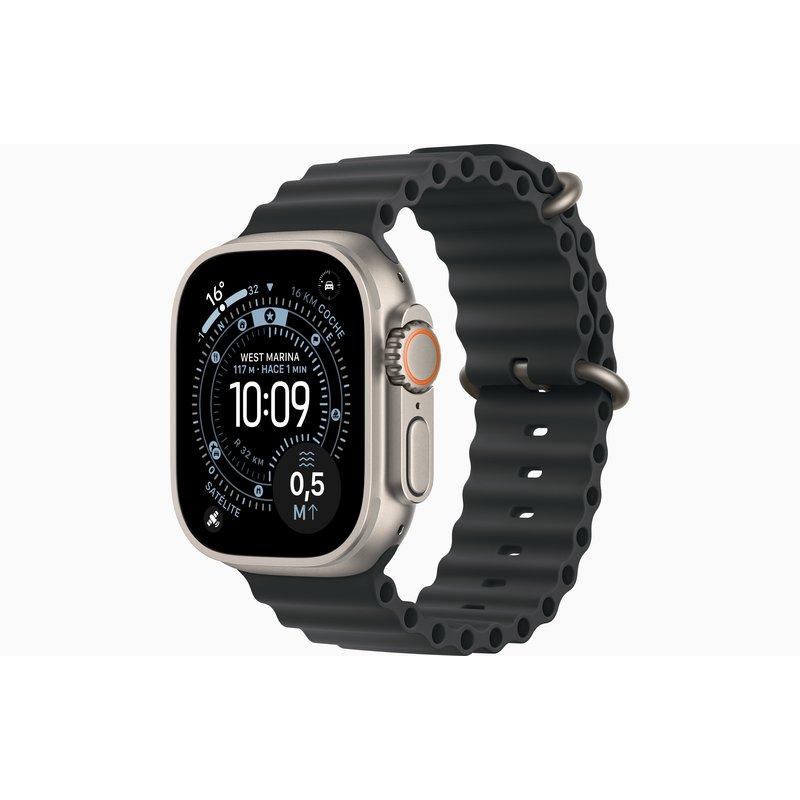 Apple Watch Ultra 3 Negro