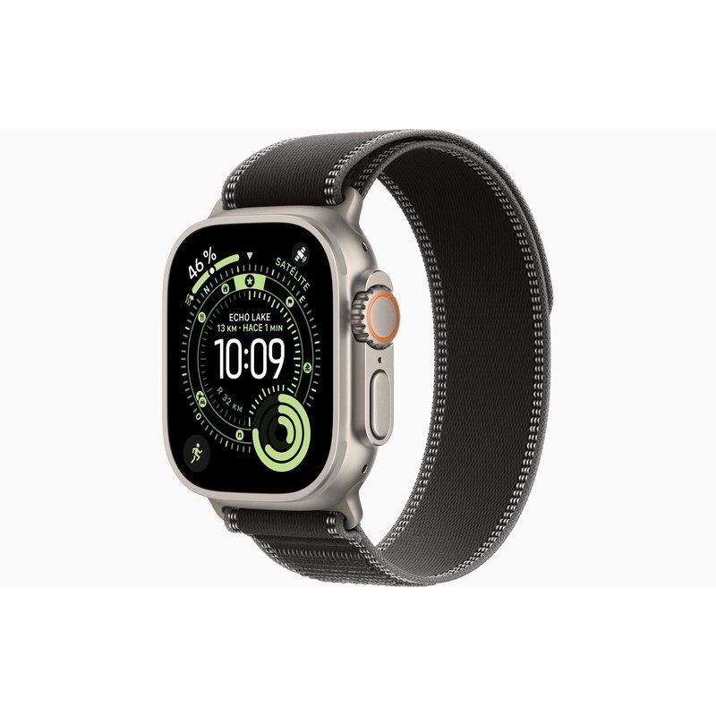 Apple Watch Ultra 3 Negro