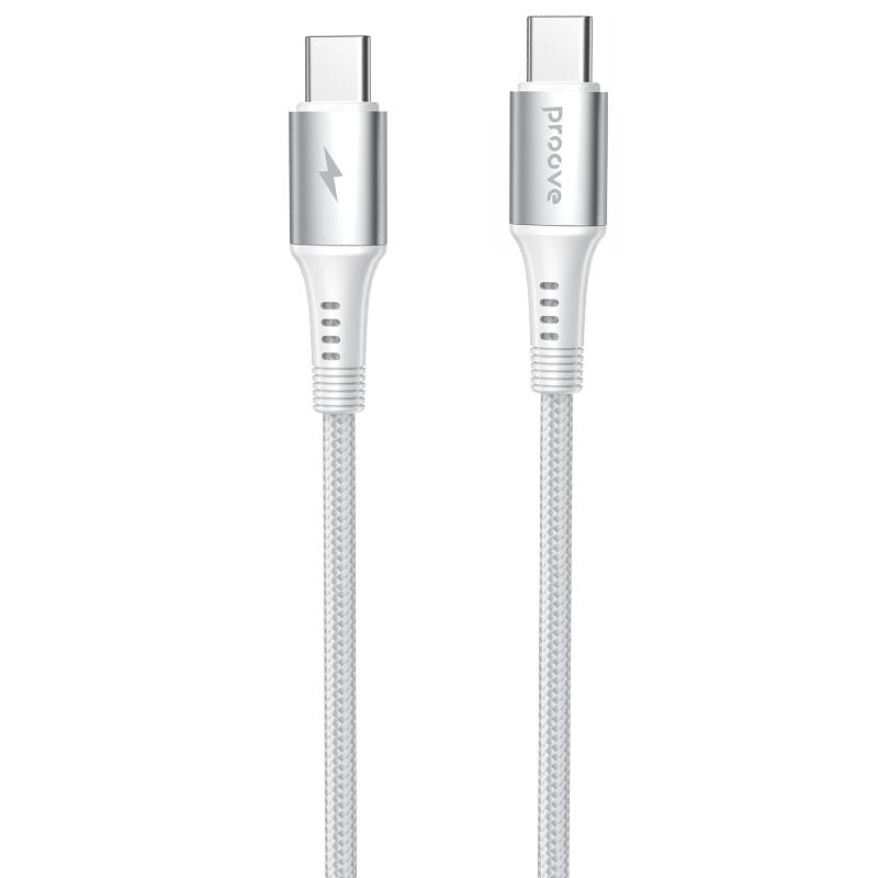 Cable Type-C to Type-C 60W (1m) W