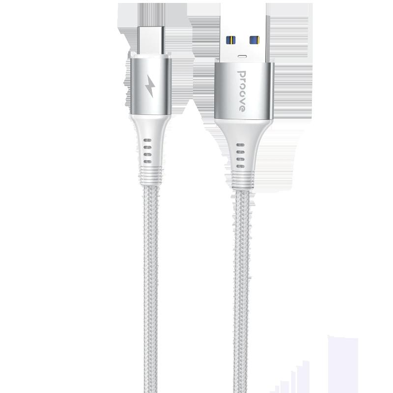 Cable USB to Type-C 3A (1m) W
