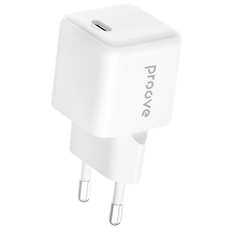Wall Charger Type-C 25W White