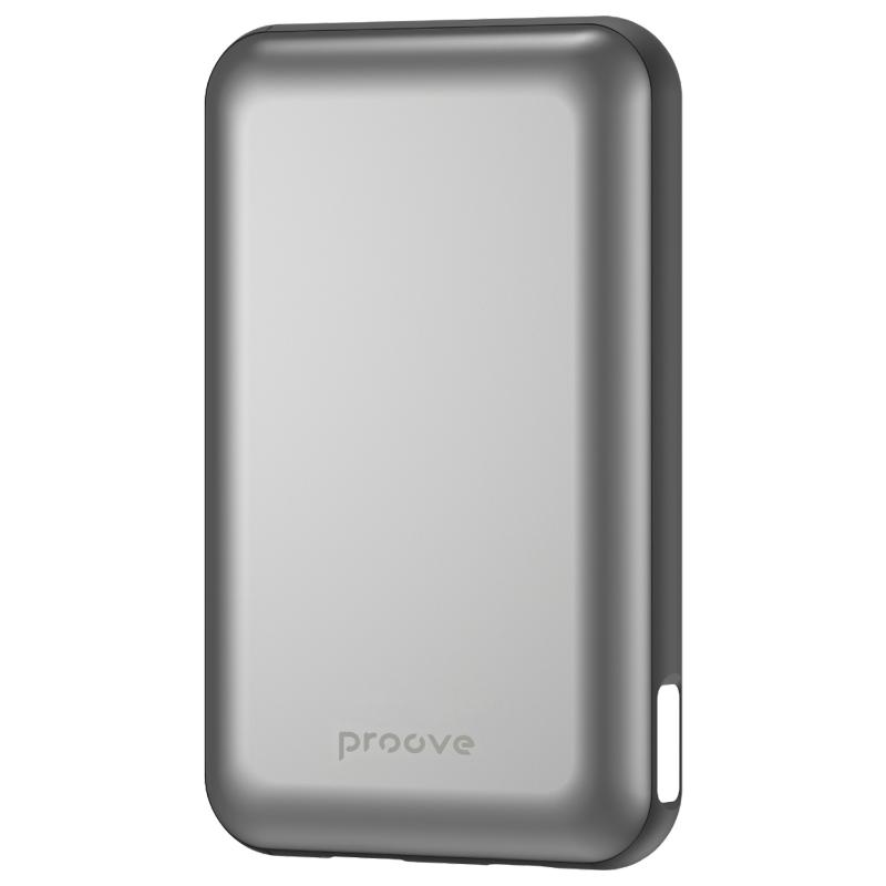 Power Bank 22.5W 10000mAh Silver
