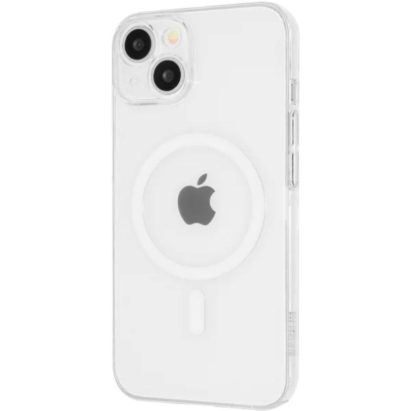 Crystal Case with Magnetic Ring iPhone 13