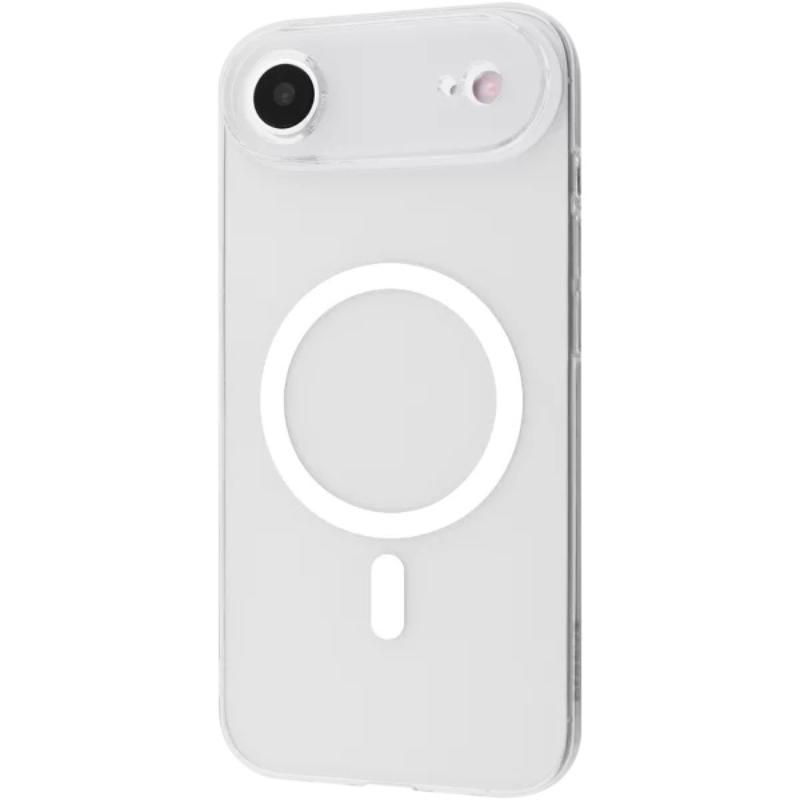 Crystal Case with Magnetic Ring iPhone 17 Air