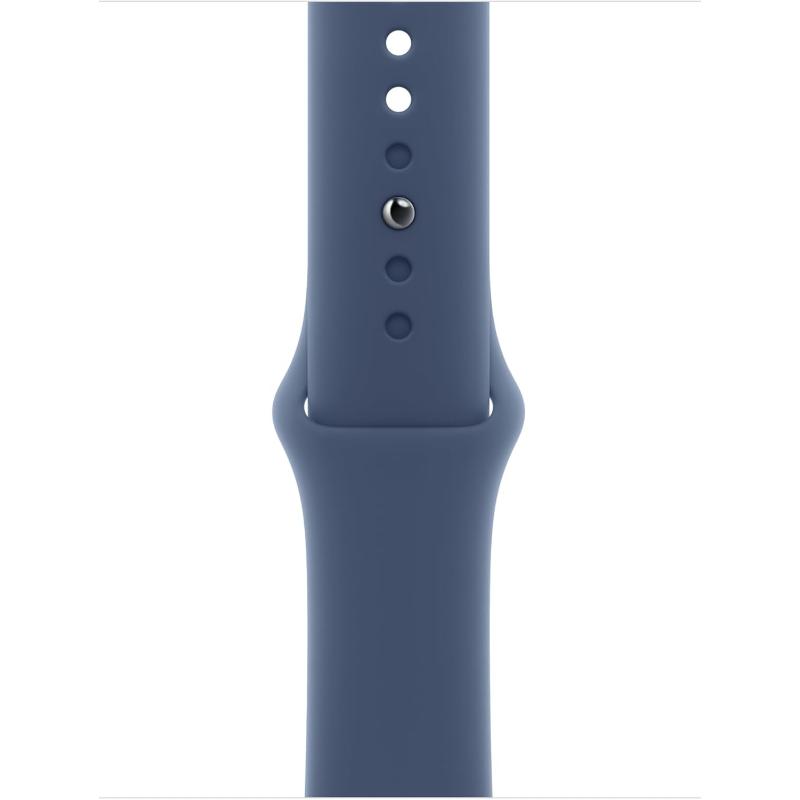 WRIST BAND SPORT BLUE 4446 MM LARGE
