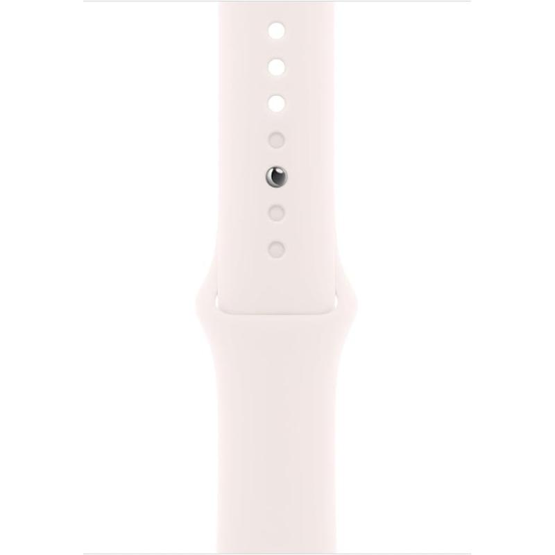 WRIST BAND SPORT LIGHT BLUSH 4042 MM SMALL