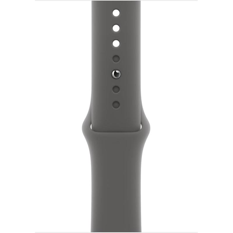 WRIST BAND SPORT STONE GRAY 4446 MM LARGE