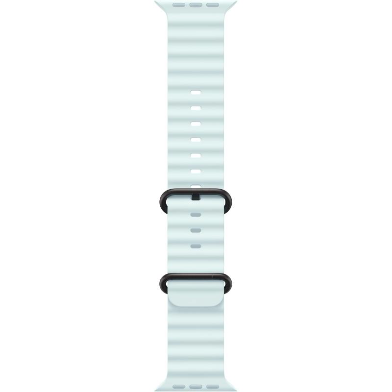WRIST BAND OCEAN BAND ICE BLUE 49 MM