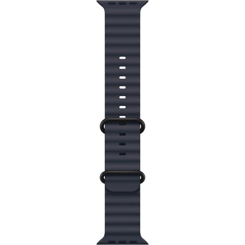 WRIST BAND OCEAN BAND NAVY 49 MM