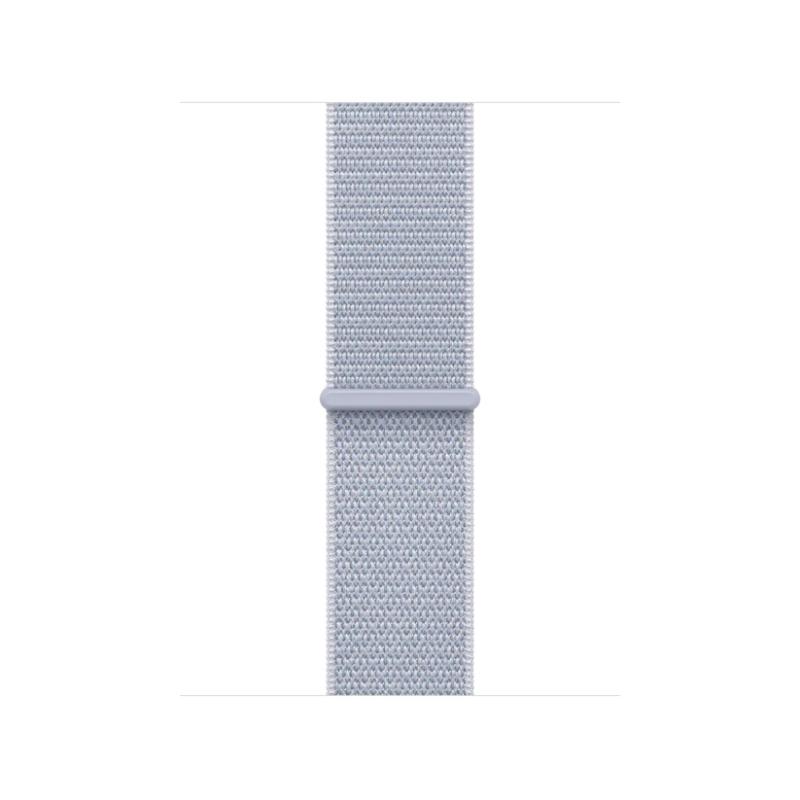 WRIST BAND SPORT LOOP BLUE 4446 MM