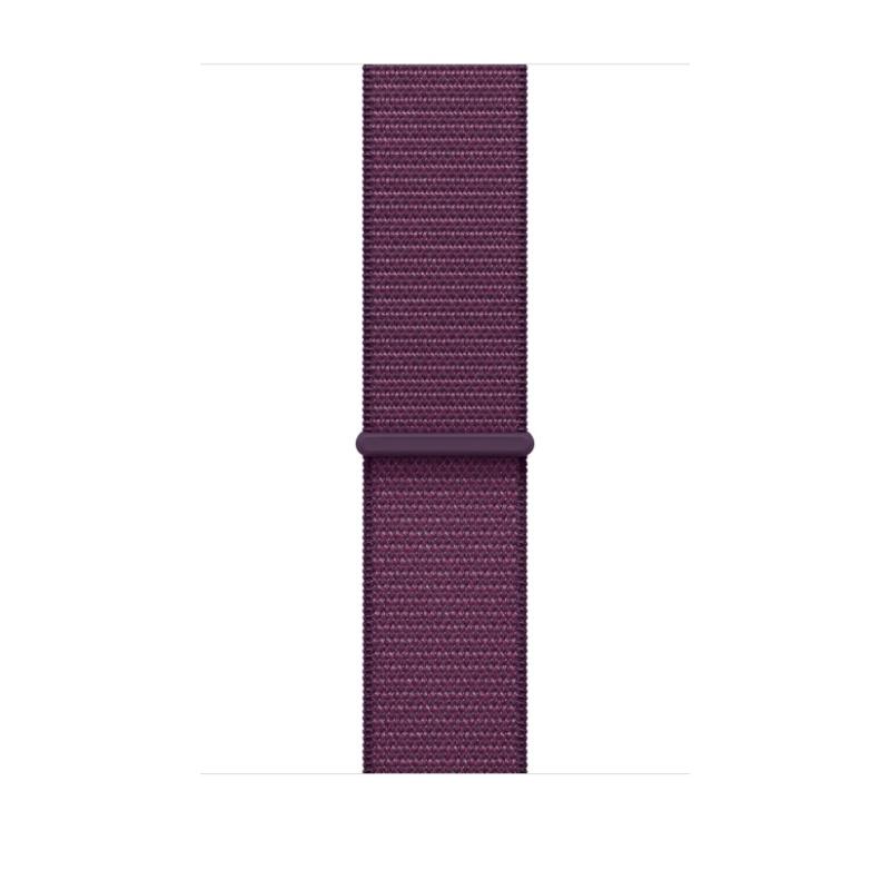 WRIST BAND SPORT LOOP PLUM 4446 MM